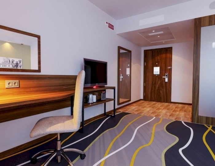 Номер улучшенный - Отель Hampton by Hilton Brest / Хэмптон Хилтон Брест